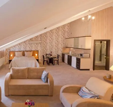 The Bosphorus House