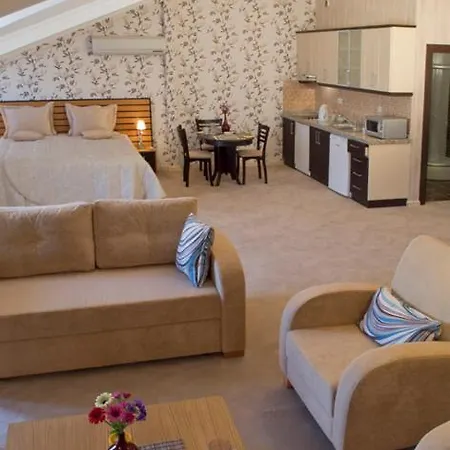 The Bosphorus House Aparthotel Istanbul