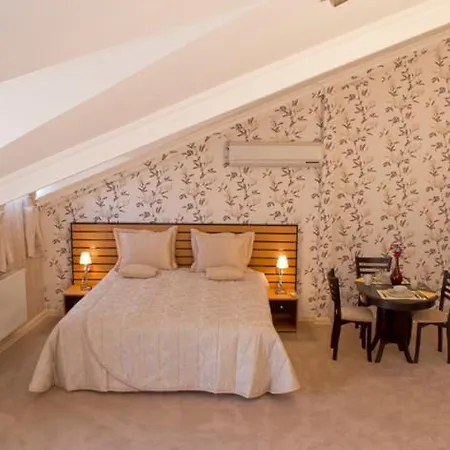 The Bosphorus House Aparthotel 3*