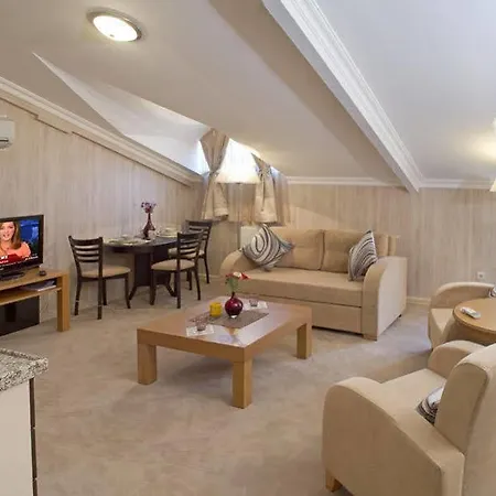 The Bosphorus House 3*