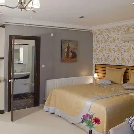 The Bosphorus House 3*