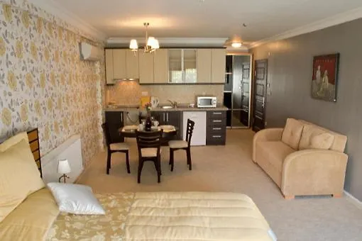 Aparthotel The Bosphorus House Istanbul