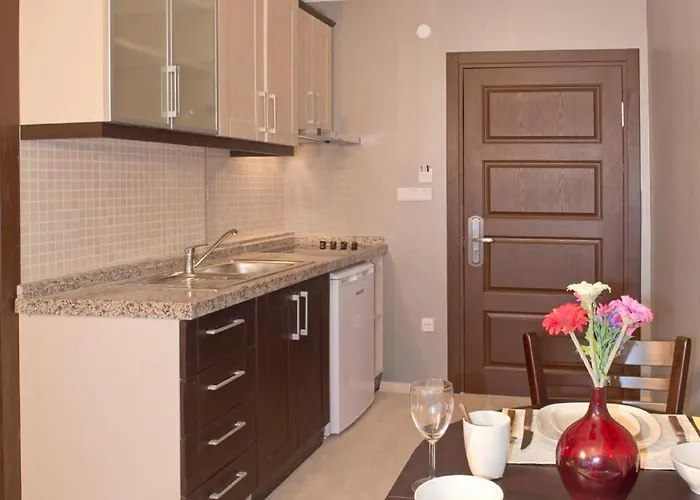 Aparthotel The Bosphorus House 4*