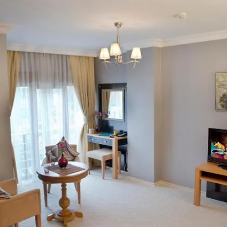 The Bosphorus House アパートホテル イスタンブール