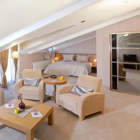 アパートホテル The Bosphorus House