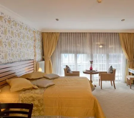 アパートホテル The Bosphorus House イスタンブール