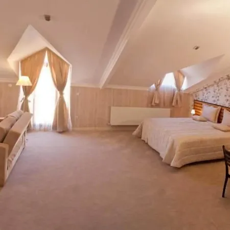 The Bosphorus House アパートホテル 4*