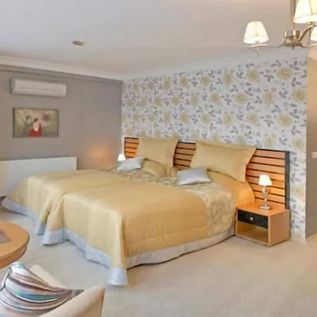 アパートホテル The Bosphorus House