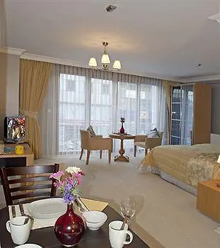The Bosphorus House アパートホテル イスタンブール