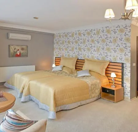 The Bosphorus House 4* イスタンブール