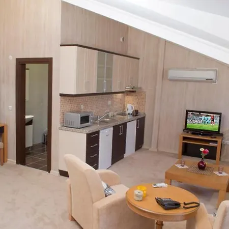 The Bosphorus House アパートホテル