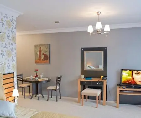 アパートホテル The Bosphorus House イスタンブール